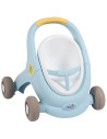 Carucior pentru papusi Smoby Minikiss Croc 3 in 1