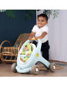 Carucior pentru papusi Smoby Minikiss Croc 3 in 1