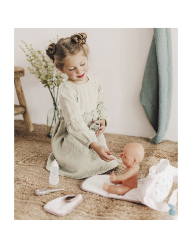 Gentuta de infasat pentru papusa Smoby Baby Nurse Changing Bag