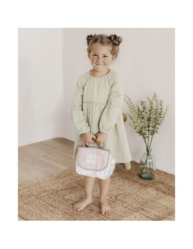 Gentuta de infasat pentru papusa Smoby Baby Nurse Changing Bag