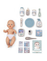 Centru de ingrijire pentru papusi Smoby Baby Nurse Cocoon