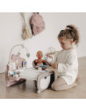 Centru de ingrijire pentru papusi Smoby Baby Nurse Cocoon