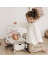 Centru de ingrijire pentru papusi Smoby Baby Nurse Cocoon