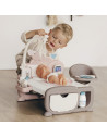 Centru de ingrijire pentru papusi Smoby Baby Nurse Cocoon
