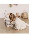 Centru de ingrijire pentru papusi Smoby Baby Nurse Cocoon