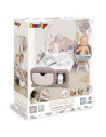 Centru de ingrijire pentru papusi Smoby Baby Nurse Cocoon