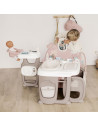 Centru de ingrijire pentru papusi Smoby Baby Nurse Doll`s Play