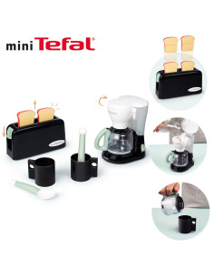 Set Smoby Tefal Breakfast negru,S7600310599 2