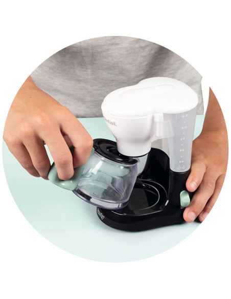 Set Smoby Tefal Breakfast negru,S7600310599