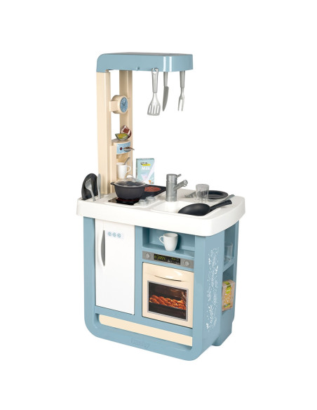 Bucatarie Smoby Bon Appetit albastru,S7600310824