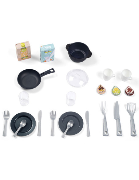 Bucatarie Smoby Bon Appetit albastru,S7600310824