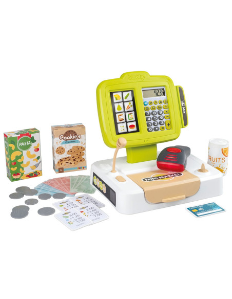 Jucarie Smoby Casa de marcat Small Cash Register