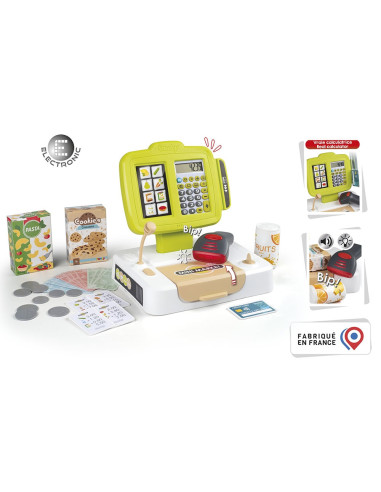 Jucarie Smoby Casa de marcat Small Cash Register