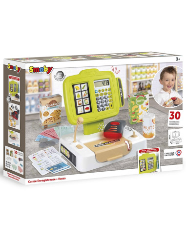 Jucarie Smoby Casa de marcat Small Cash Register
