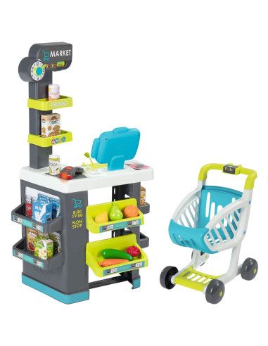 Magazin pentru copii Smoby Market,S7600350230