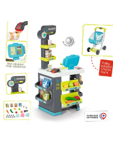 Magazin pentru copii Smoby Market,S7600350230
