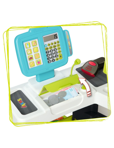 Magazin pentru copii Smoby Market,S7600350230