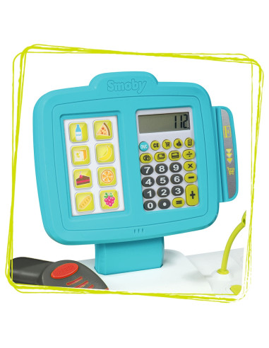 Magazin pentru copii Smoby Market,S7600350230