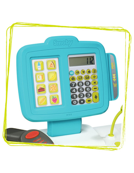 Magazin pentru copii Smoby Market,S7600350230