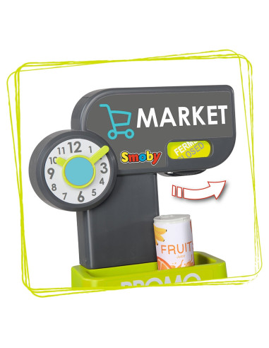 Magazin pentru copii Smoby Market,S7600350230