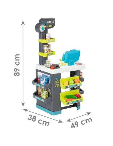 Magazin pentru copii Smoby Market,S7600350230