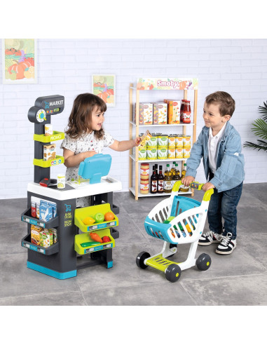 Magazin pentru copii Smoby Market,S7600350230