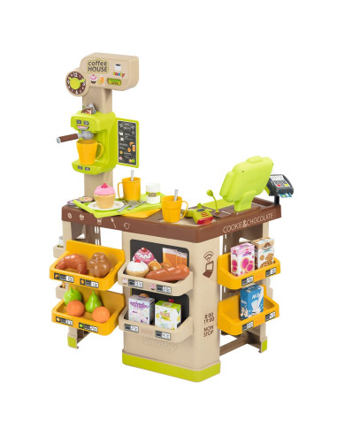 Cafenea pentru copii Smoby Coffee House,S7600350232