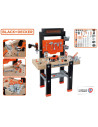 Atelier Smoby Black & Decker Bricolo Center,S7600360727