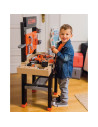 Atelier Smoby Black & Decker Bricolo Center,S7600360727