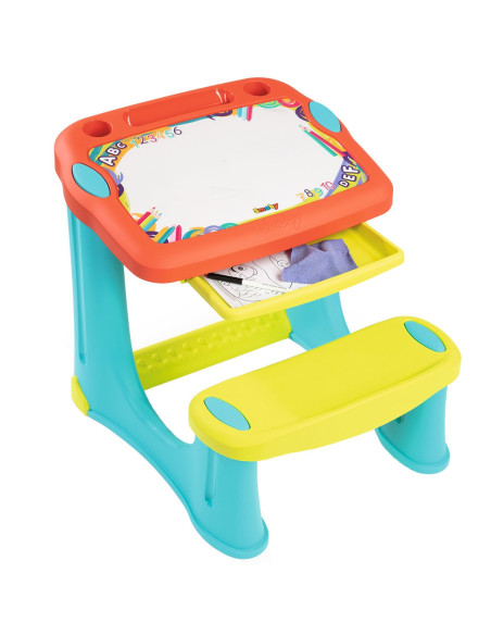 Banca scolara Smoby Magic,S7600420221
