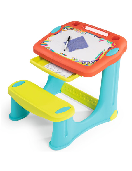 Banca scolara Smoby Magic,S7600420221
