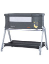 Patut Co-Sleeper Chipolino Pretty Close anthracite,KOSPR0222AT
