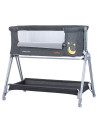 Patut Co-Sleeper Chipolino Pretty Close anthracite,KOSPR0222AT