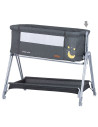 Patut Co-Sleeper Chipolino Pretty Close anthracite,KOSPR0222AT