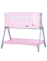 Patut Co-Sleeper Chipolino Pretty Close blush,KOSPR0224BH