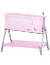 Patut Co-Sleeper Chipolino Pretty Close blush,KOSPR0224BH