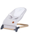 Scaunel balansoar Chipolino Noah platinum wood,SHENH0222PL