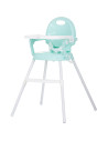 Scaun de masa Chipolino Bonbon 3 in 1 aloe,STHBB0233AL