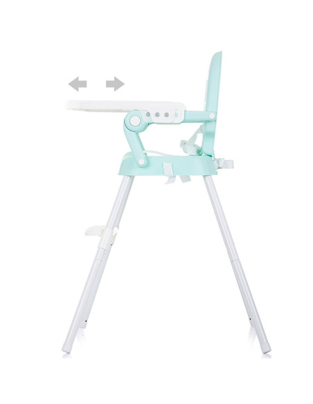 Scaun de masa Chipolino Bonbon 3 in 1 aloe,STHBB0233AL