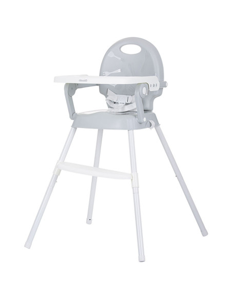 Scaun de masa Chipolino Bonbon 3 in 1 glacier,STHBB0231GL