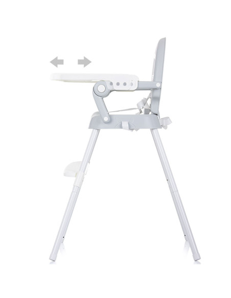Scaun de masa Chipolino Bonbon 3 in 1 glacier,STHBB0231GL
