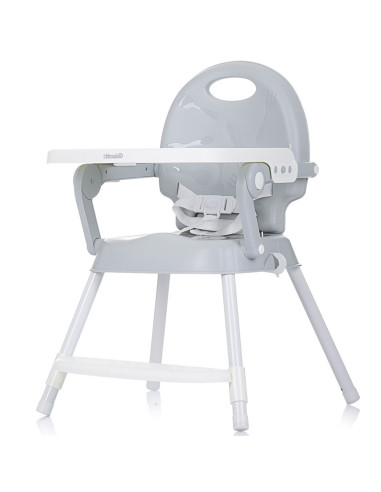 Scaun de masa Chipolino Bonbon 3 in 1 glacier,STHBB0231GL