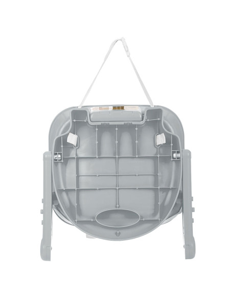 Scaun de masa Chipolino Bonbon 3 in 1 glacier,STHBB0231GL