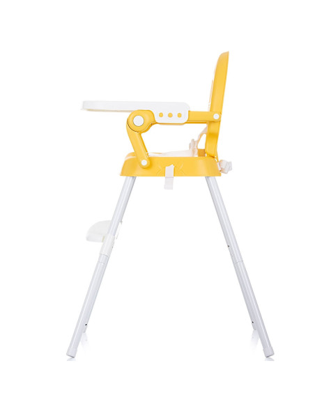 Scaun de masa Chipolino Bonbon 3 in 1 mango,STHBB0234MA
