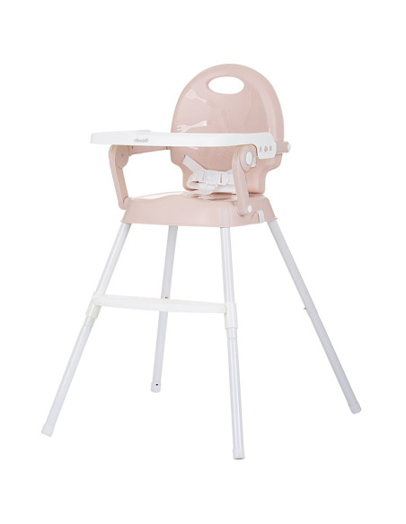 Scaun de masa Chipolino Bonbon 3 in 1 sand,STHBB0232SA