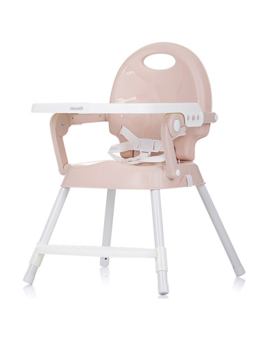 Scaun de masa Chipolino Bonbon 3 in 1 sand,STHBB0232SA
