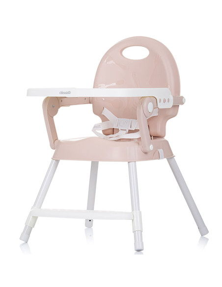 Scaun de masa Chipolino Bonbon 3 in 1 sand,STHBB0232SA