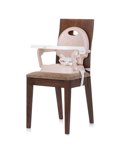 Scaun de masa Chipolino Bonbon 3 in 1 sand,STHBB0232SA