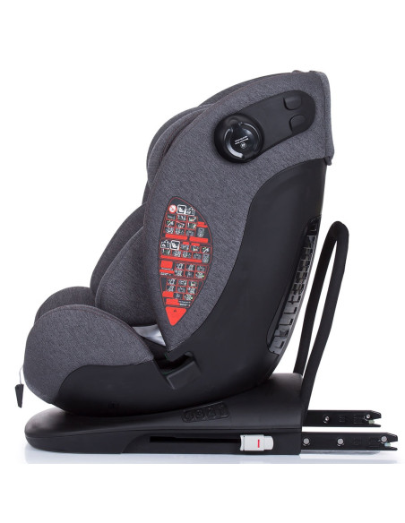Scaun auto Chipolino My Size 0-36 kg I-Size 40-150 cm