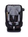 Scaun auto Chipolino My Size 0-36 kg I-Size 40-150 cm platinum